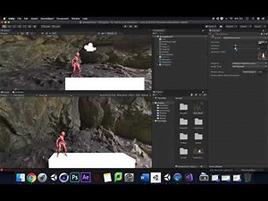Unity3D: How to Create and Rotate a Skybox