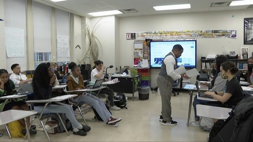 Why so few Black men teach in American classrooms