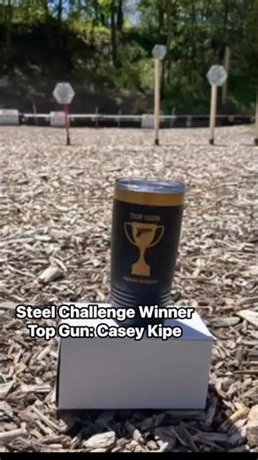 Steel Challenge Winner
