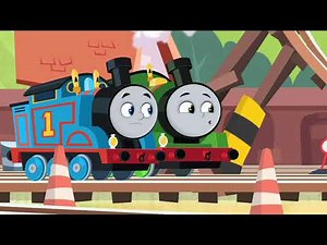 Thomas & Friends: All Engines Go! – Clip | Rules of the Game | Treehouse
