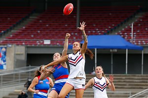 Key Dog, emerging Giant rewarded with Rising Star nominations