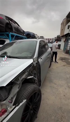 lux.auto.parts on TikTok