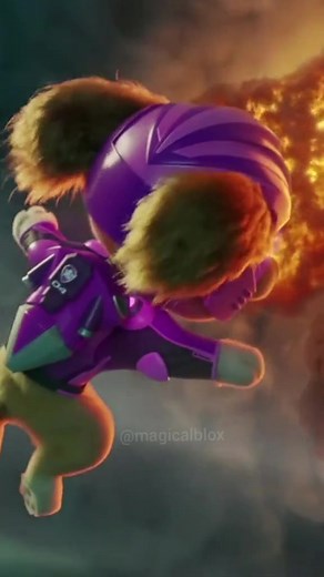 Skye Saves The City - The Ultimate Paw Patrol Adventure