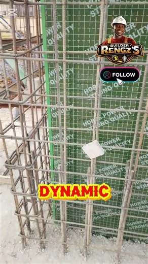 LIFT SHAFT REINFORCEMENT — NO ROOM FOR ERROR 🚨#ConstructionTips #LiftShaft #StructuralSafety