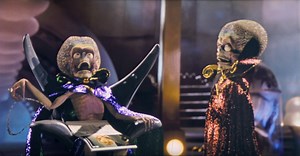 Classic Trailer Rewatch: Tim Burton's 'Mars Attacks!' Sci-Fi Comedy | FirstShowing.net
