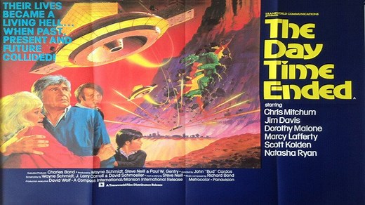 The Day Time Ended (1979)🔹