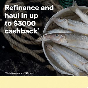 Act now to receive cash back up to $3000 when you refinance with some of our lenders.* We'll make it easy to sign here. *Eligibility criteria and T&Cs apply | Aussie