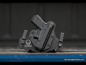 Alien Gear Cloak Tuck 3.0 Glock 19