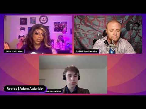 [REPLAY] S9 E28 - Adam Awbride (@awbride) - Let's Have A Fefe