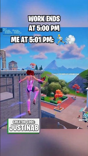 the greatest feeling... 🙏 #fortnite