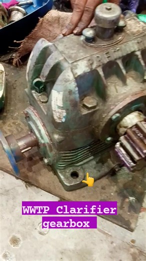 3.5K views · 40 reactions | Gearbox gear coupling installed #gearbox #everyone #gear #coupling #installed #working | Mill Wright Technician | Facebook
