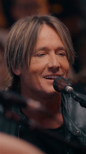 The Road on Instagram: "@keithurban goes back to where it all started to sing “But for the Grace of God” #TheRoad #KeithUrban #BluebirdCafe #countrymusic"