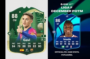 【FC25每日资讯】加维SBC / 快闪进化重复 上线！英格兰世界巡回任务：无聊的周六和冬野3队！_哔哩哔哩_bilibili