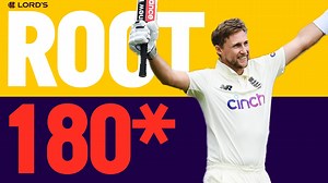 389K views · 2.9K reactions | 180 not out  An incredible knock from Joe Root at the Home of Cricket as he hit an unbeaten 180 against India earlier this year - Happy Birthday to the England captain!   | Lord's Cricket Ground | Facebook