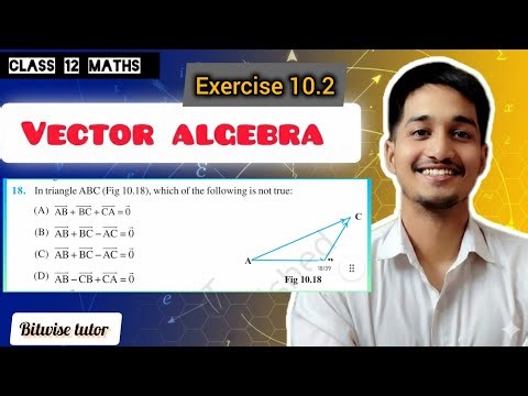 Ex 10.2 class 12 maths q18 | Ex 10.2 q18 class 12 | Question 18 exercise 10.2 Class 12