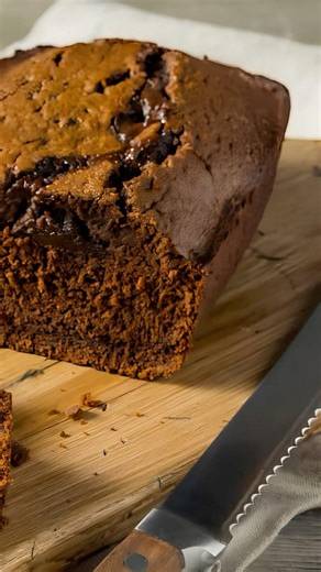 Chocolate Pound Cake ⭐