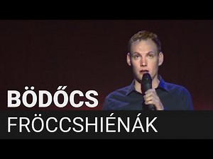 Bödőcs: Fröccshiénák