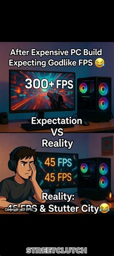 Every PC User Ever ☠️ | Relatable PC Memes in 30 Seconds #shorts