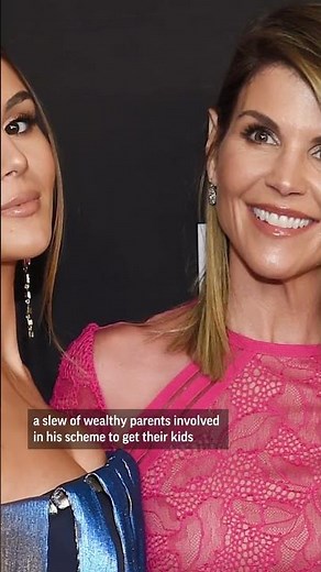 Rick Singer was sentenced to 3.5 years in prison. #felicityhuffman #loriloughlin #oliviajade #apnews