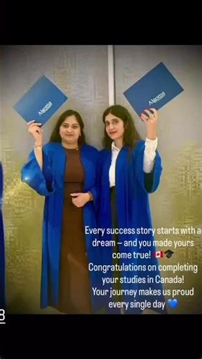 From Dreams to Degrees: Destwide Student’s Journey in Canada #shortsviral #studyabroad#visaready