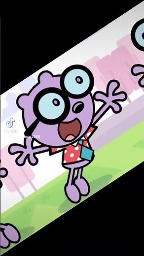 Wow Wow Wubbzy Walden edit #wowwowwubbzy