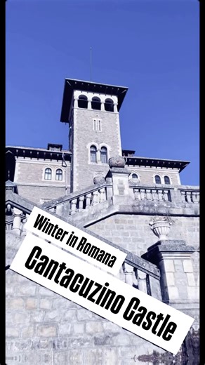 Experience the gothic beauty of Cantacuzino Castle in Bușteni, Romania. Famous for its role as the Nevermore Academy in Netflix’s Wednesday, this castle offers a unique blend of history and cinematic magic. 📍 Location: Bușteni, Prahova Valley. 🏰 Built: 1911 by Prince Gheorghe Grigore Cantacuzino. Subscribe to Travalera for more hidden gems in the Carpathian Mountains. #YouTubeShorts2026 #CantacuzinoCastle #WednesdaySeason2 #Romania #Busteni | Travalera