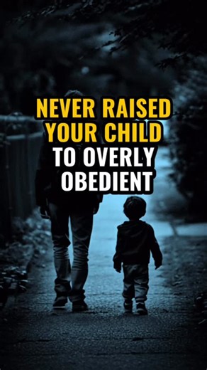 Propel Mastery | Success | Mindset on Instagram: "Do not raise obedience, raise grounded self possession and quiet strength 🌱🛡️🧠⚖️ A grounded child becomes an adult who cannot be easily pressured, shamed, or controlled. Type I choose strength if this is how you want to raise them. #ConsciousParenting #RaisingStrongChildren #ParentingWithPurpose"