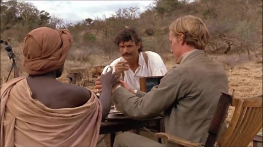 Mountains of the Moon (1990)