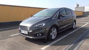 Ford S-Max - Opinie i oceny o modelu - Oceń swoje auto • AutoCentrum.pl
