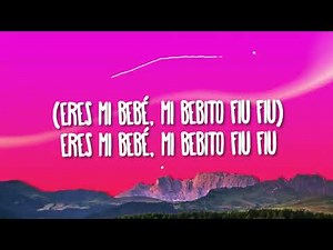 [1 Hour] Tito Silva x Tefi C - Mi Bebito Fiu Fiu "Eres mi bebé, mi bebito fiu fiu" [TikTok]