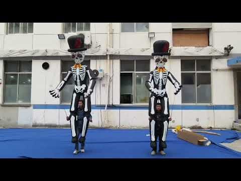 Inflatable Figures Puppet and Halloween decorations for Inflatables Art In Advertising