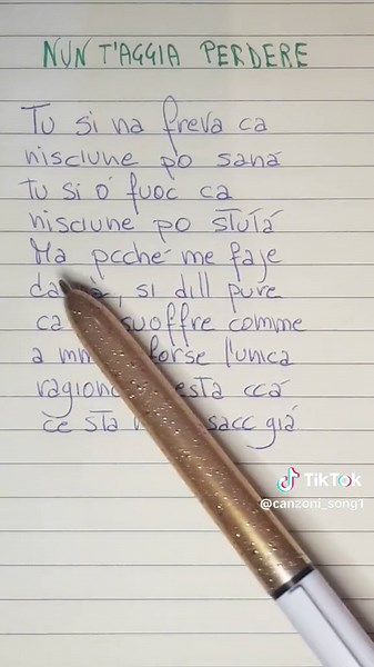 Sal Da Vinci Official Music Video featuring Silvia Napoli