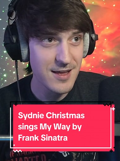Sydnie Christmas Performs My Way: A Talented Audition