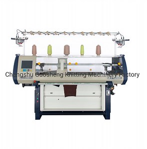 [Hot Item] Automatic Small Computerized Flat Knitting Machine