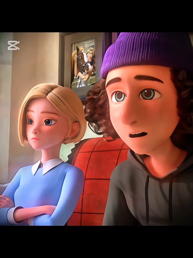 Hero Inside: Mike and Lucy Animation Explained