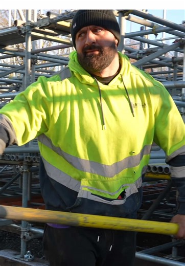 Progress Update on the New Yard Project