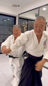 Aikido is a martial art suitable for individuals of all ages. As long as one can move, they can engage in Aikido practice. Aikido Shinju-Kai is committed to supporting the growing population of senior citizens worldwide, fostering a community dedicated to maintaining an active and healthy lifestyle. At Aikido Shinju-Kai, we take pride in being the only organization in Singapore offering specialized Aikido classes tailored for Class 3A elderly participants. Our program, designed specifically for 