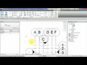 Module 3: Unit 8: Revit Architecture: Structural Grids Video Lecture - Design Softwares