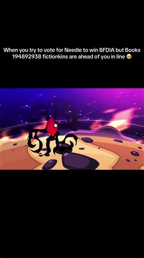 #bfdia #osc #needlebfdia #needle #the no stop shut up just stop ok really yes yay ok