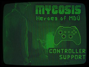 Controller Ready, Visually Revamped & Sale! news - Mycosis