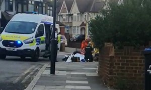 Oxford Street: Man stabbed to death in London