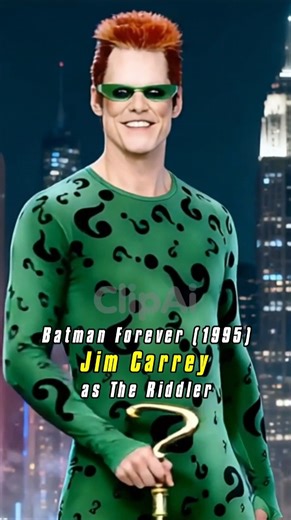 Batman Villains Then vs Now 😈 Shocking Transformations #Batman #BatmanVillains #ThenVsNow #Joker