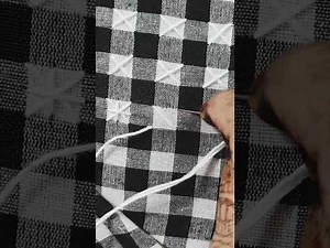 Hand embroidery stitches 🪡 Chicken scratch embroidery 🪡