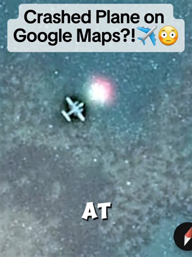 Unraveling the Mystery of Google Maps Airplane Illusion