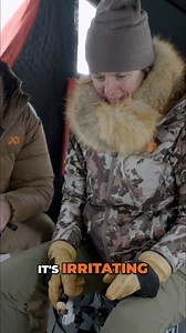 Ice fishing can be intimidating and is often misunderstood. Even some hardcore anglers eschew ice fishing as either boring, miserable, or too gear intensive to be worth their while. Steve Rinella takes Tracy Crane, an inexperienced and slightly skeptical first timer, ice fishing at a series of local neighborhood ponds. Their goal is modest and attainable: catch enough panfish for a meal. Steve teaches Tracy the basic why and how of ice fishing for perch and bluegill, they catch a few fish, and s