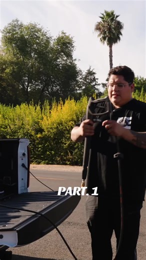 Detailing out of your truck ? Is this possible and can it be done properly. Check out full video on our YouTube #detailingtruck#mobiledetailing