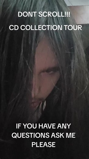 Unique CD Collection Tour: ICP, Pantera, Korn and More