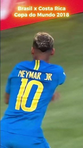 TODOS OS GOLS DO NEYMAR EM COPAS DO MUNDO! 🇧🇷🔥 #neymar #copadomundo