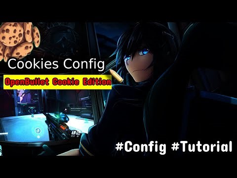 Easy Steps To Build OpenBullet Cookie Edition Config