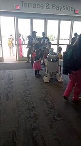 Baby Ewok meets R2D2 | Robotech